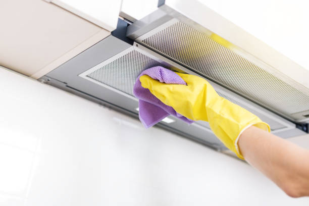 Ventilation Cleaning Services